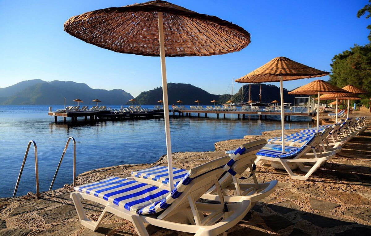 cheap resort hotels in Turkey to Spend holiday with family