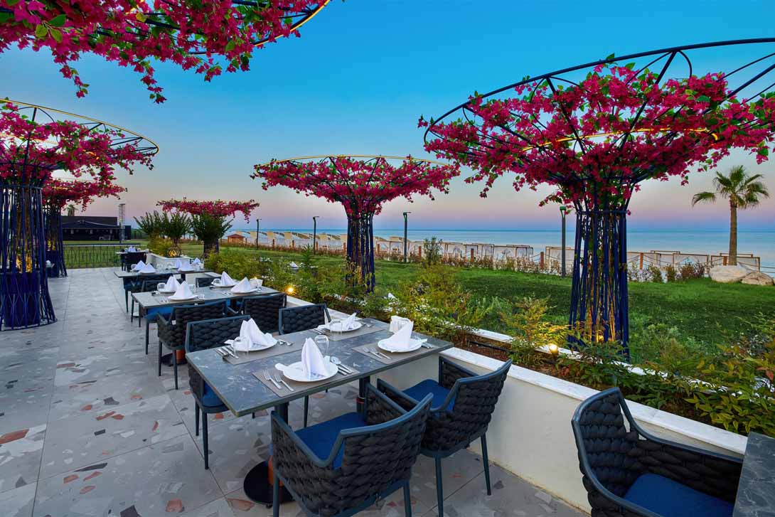 Ultra All-Inclusive Dining