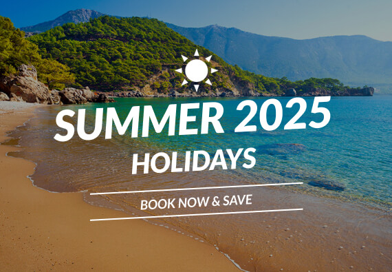 Summer 2025 Holidays