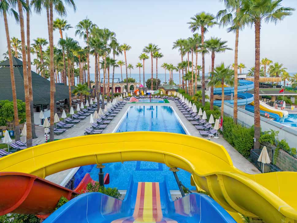 Pools for Every Mood