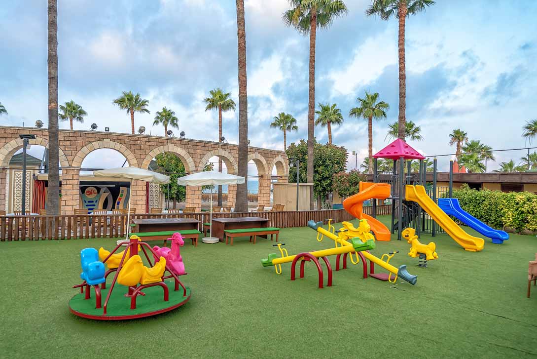 Fun-Filled Family Facilities