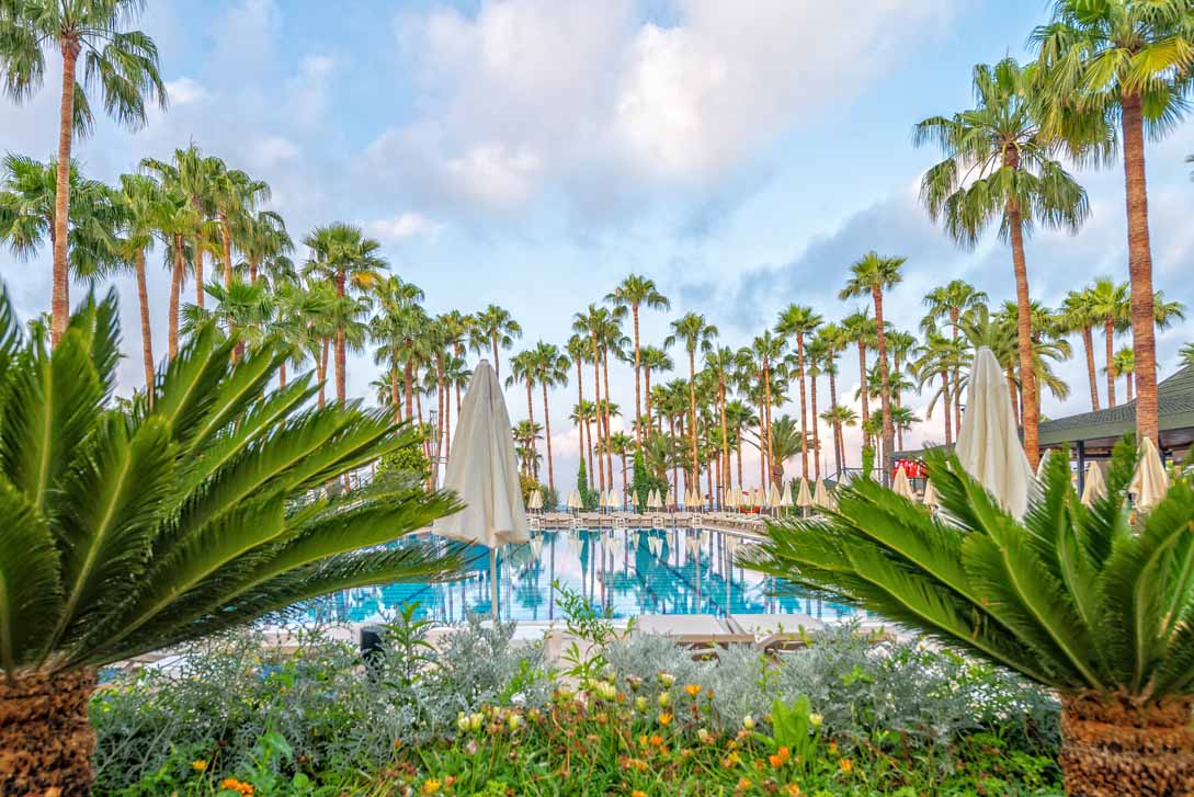 16 Meryan Hotel Pool Turkey