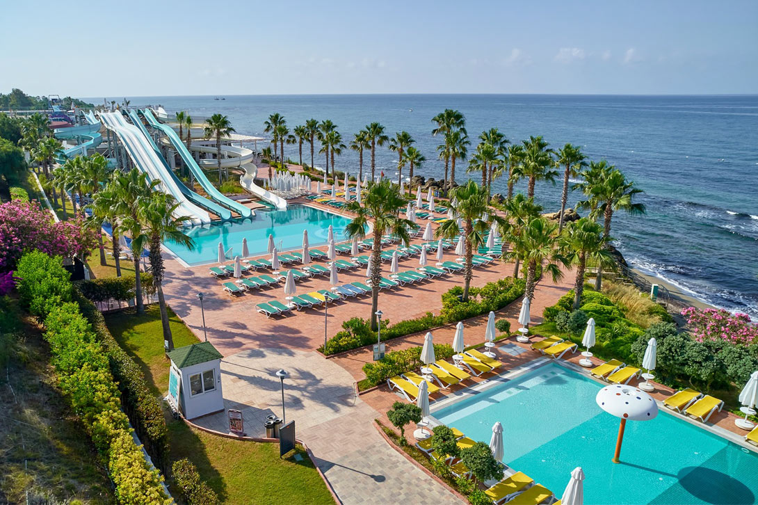 all inclusive resort deals Cyprus