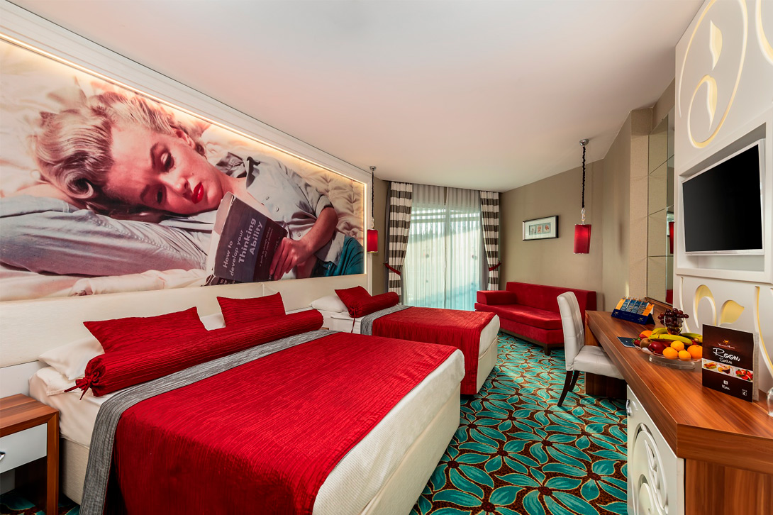 family room vikingen malta