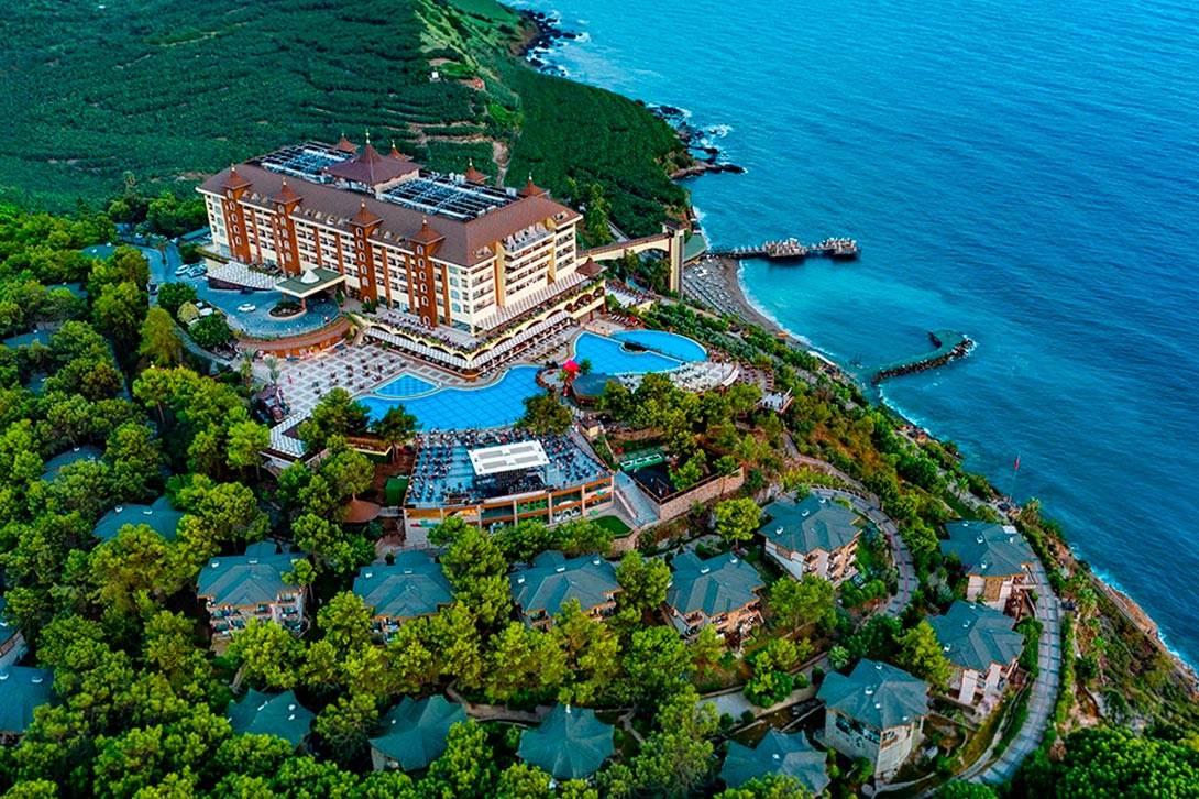 29 Utopia Hotel Pool View Turkey