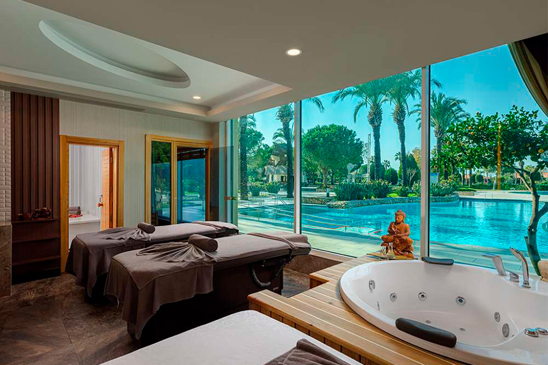 Pamper Yourself