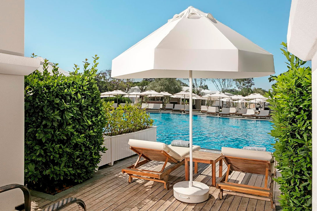 titanic golf belek pool turkey