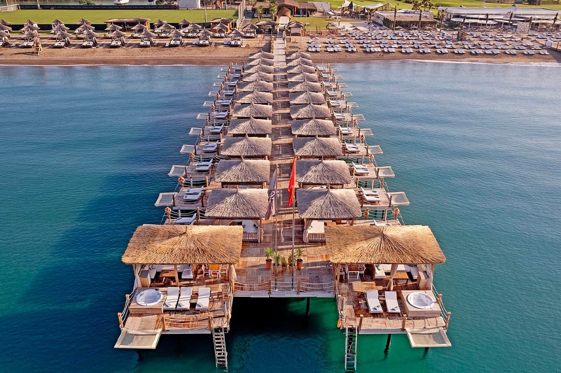 titanic golf belek piers turkey