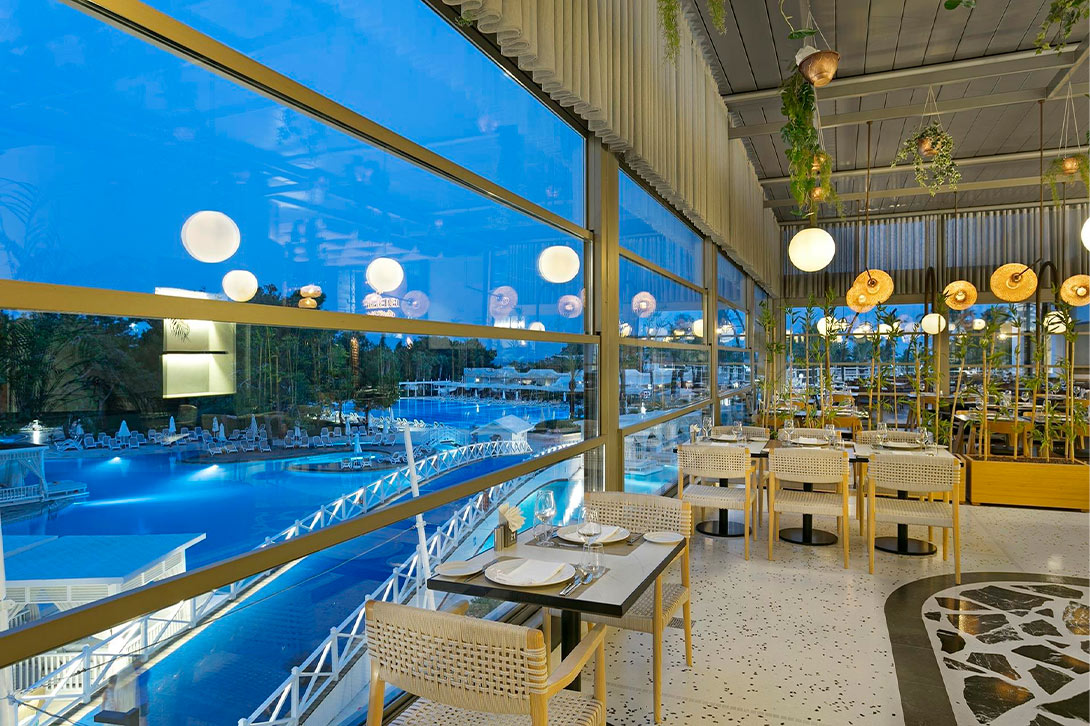Dine in Style