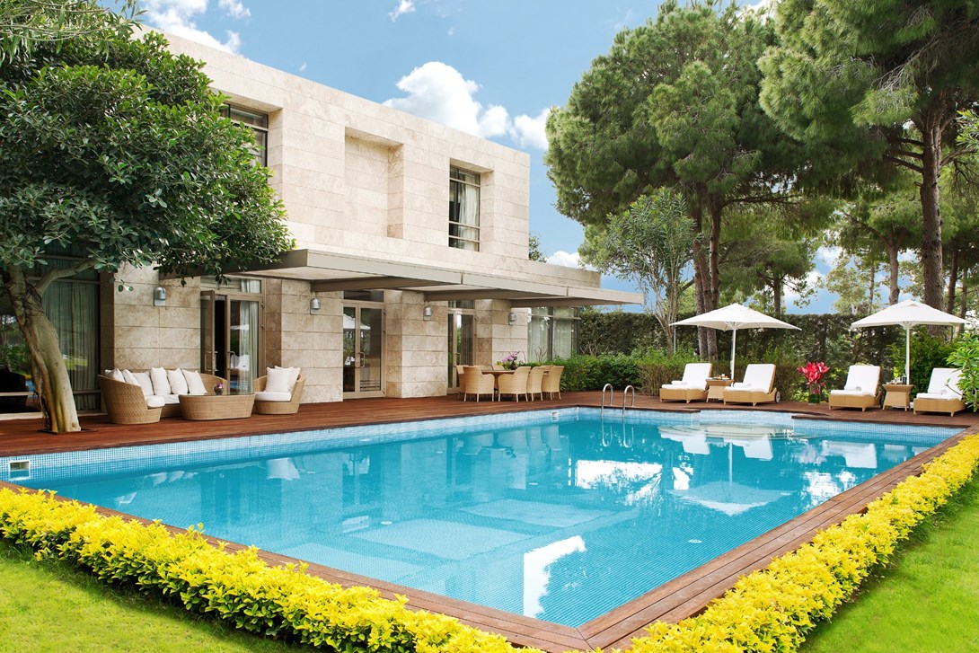 Villa With Pool View Gloria Serenity Resort