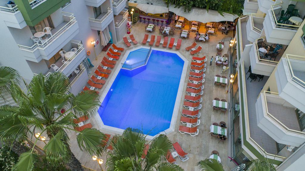  Sifalar Apart Hotel Pool