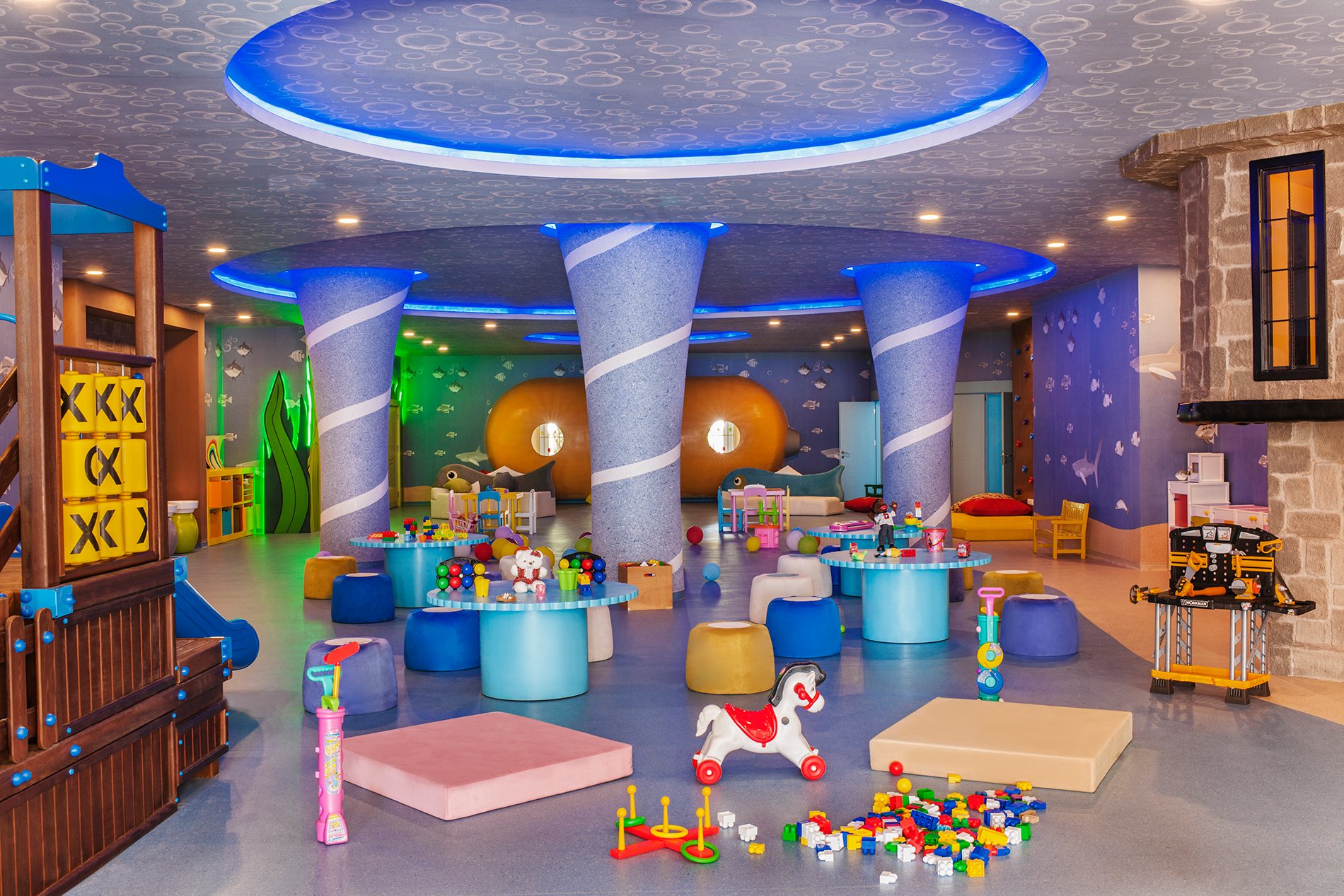 cheap resort hotels in Turkey to Spend holiday with family