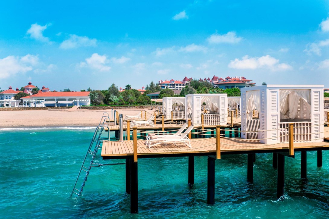 Sirene Belek Golf And Wellness Antalya Sirene Belek Hotel