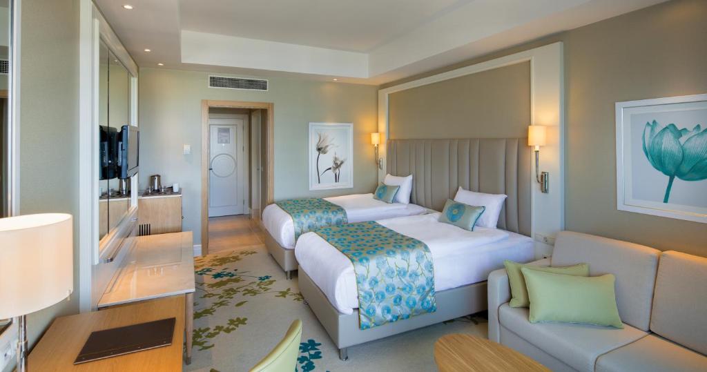 Standard Room With Inland View Titanic Beach Lara