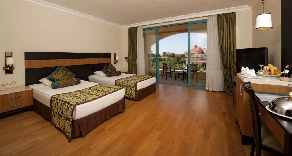 Hotel Room Sirene Belek Golf And Wellness