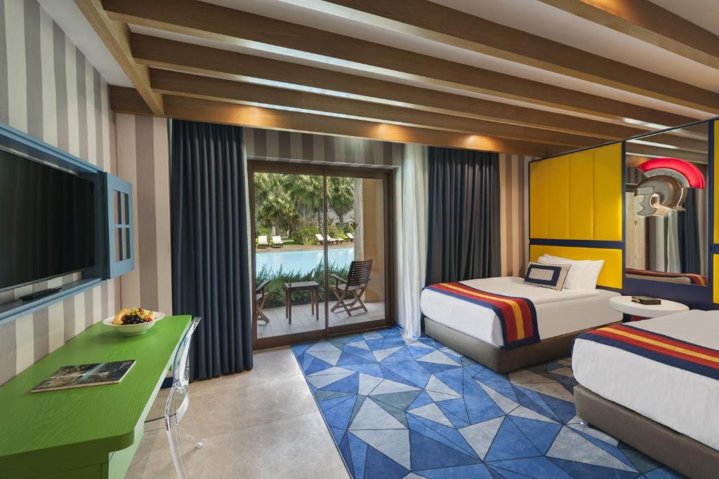 cheap resort hotels in Turkey to Spend holiday with family