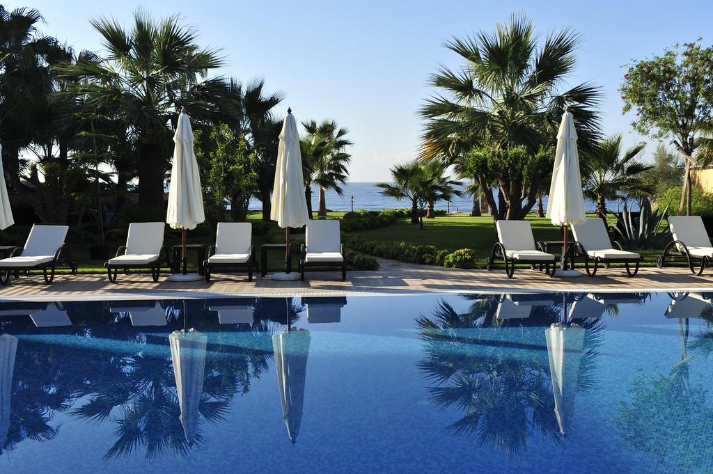 Villa Augusto Boutique Hotel And Spa Antalya Pool View