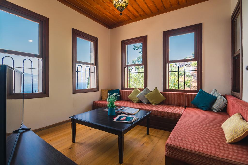 Villa Turka Hotel Antalya Lounge