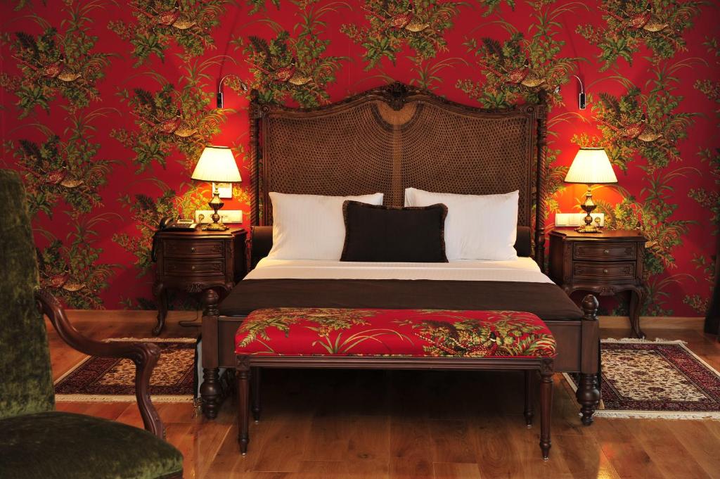 Duplex Suite Villa Augusto Hotel Spa