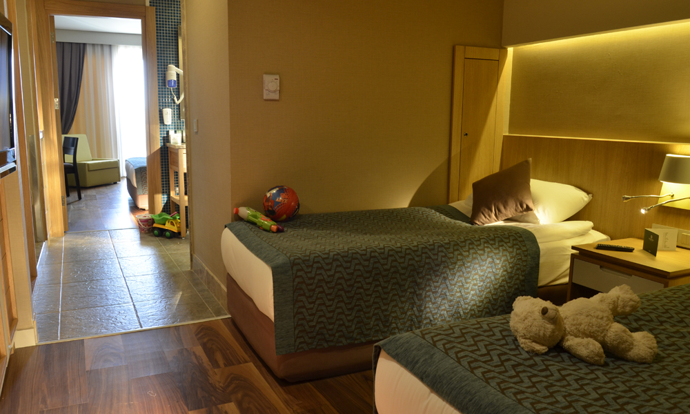 cheap resort hotels in Turkey to Spend holiday with family