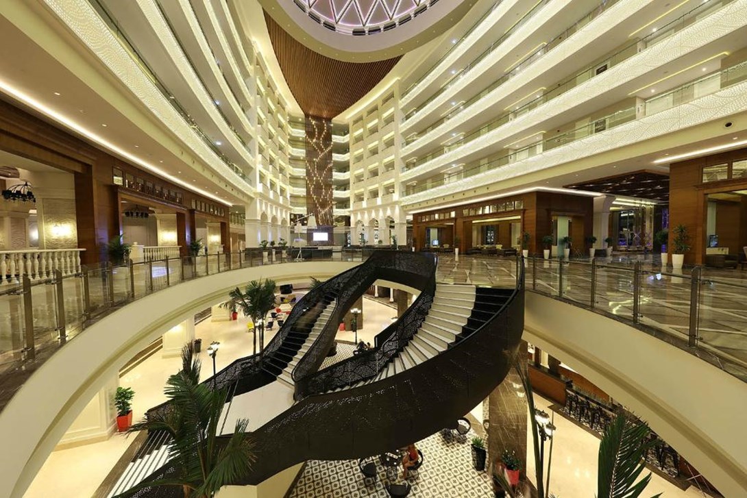  Sueno Hotels Deluxe Belek Antalya Inner View