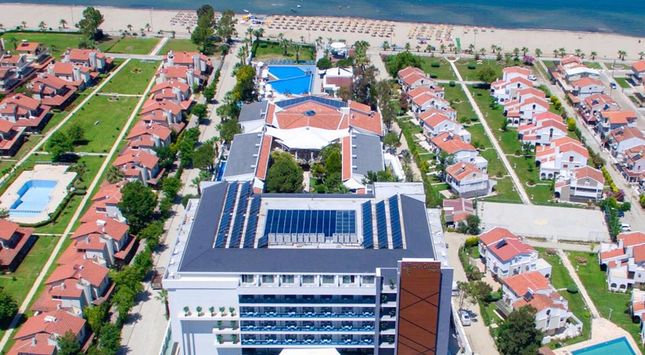 Flora Garden Ephesus Hotel Izmir Hotel View