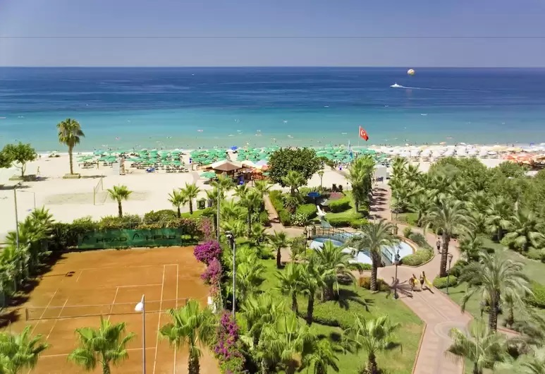 Riviera Hotel And Spa Antalya Seaview