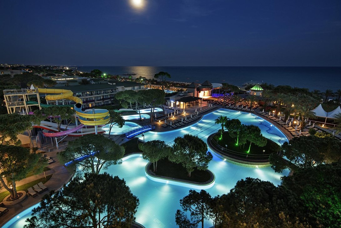  Papillon Ayscha Resort Antalya Pool And Seaview
