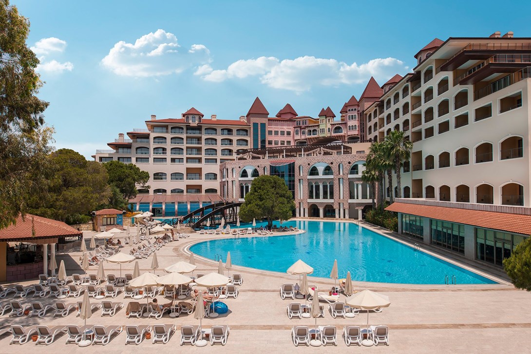 Sirene Belek Golf And Wellness Antalya Swimming Pool