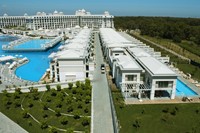 The pools