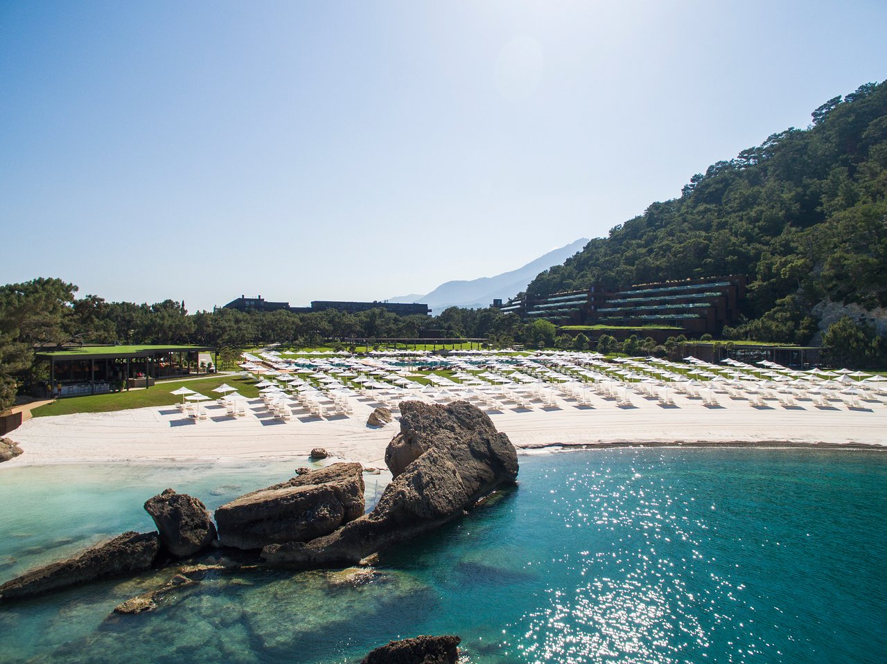 Maxx Royal Kemer Resort Antalya Beach