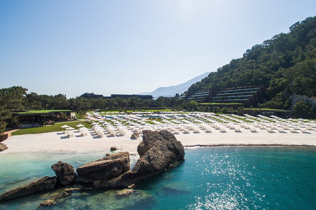 Maxx Royal Kemer Resort Antalya Beach