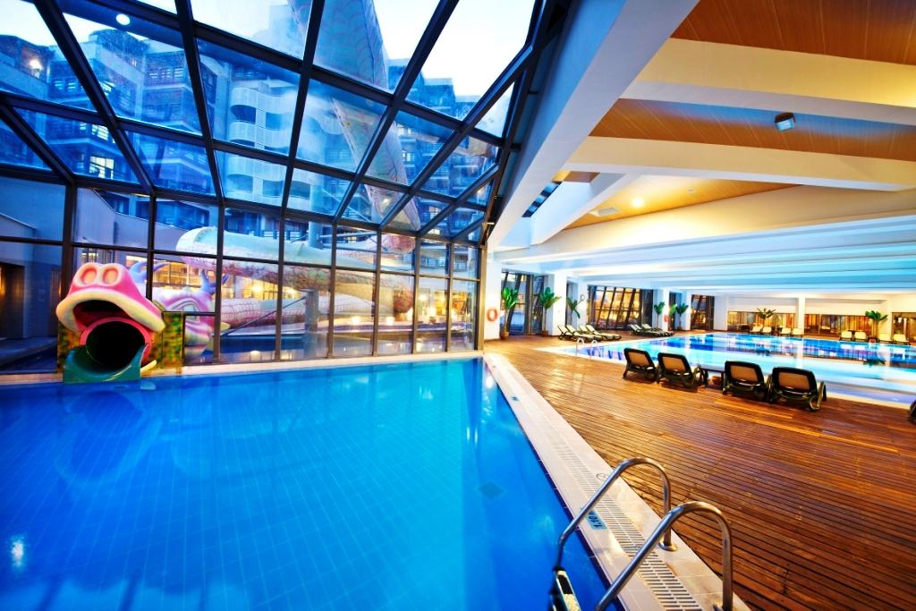 cheap resort hotels in Turkey to Spend holiday with family