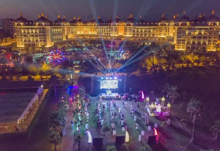 cheap resort hotels in Turkey to Spend holiday with family