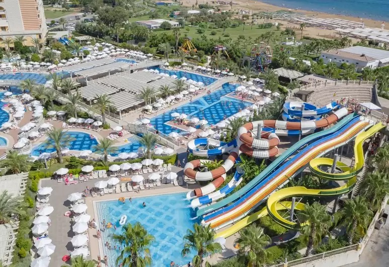 cheap resort hotels in Turkey to Spend holiday with family