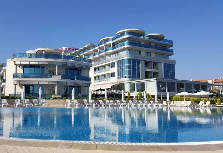 Ilica Hotel Spa Istanbul Hotel View