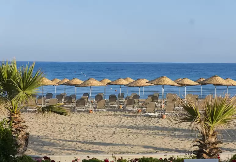  Flora Garden Ephesus Hotel Istanbul Beach