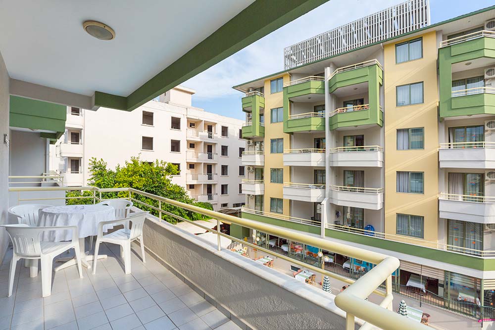  Sifalar Apart Hotel Antlaya Terrace